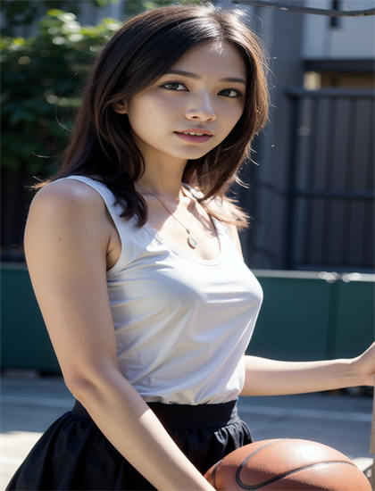 韓國美女_藝術_畫框女人